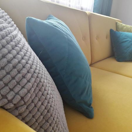 Apartament Nad Jeziorakiem Iława Eksteriør bilde