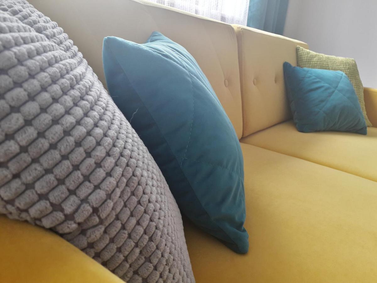 Apartament Nad Jeziorakiem Iława Eksteriør bilde