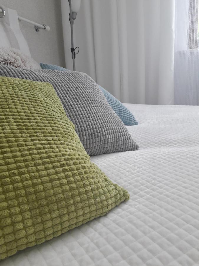 Apartament Nad Jeziorakiem Iława Eksteriør bilde