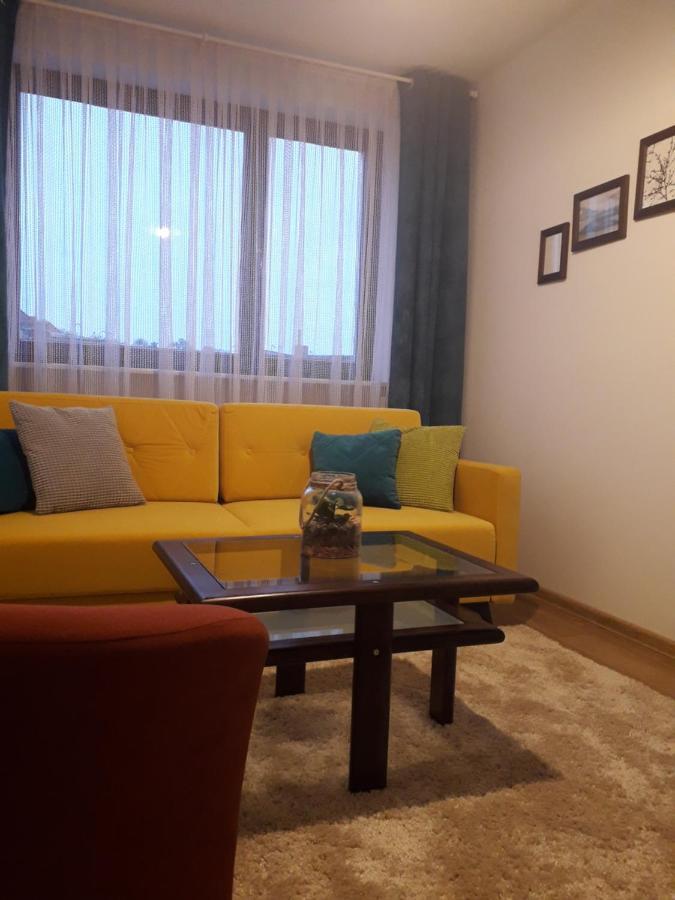 Apartament Nad Jeziorakiem Iława Eksteriør bilde