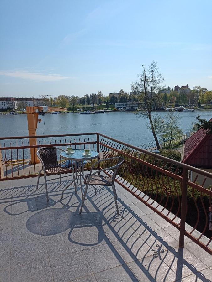 Apartament Nad Jeziorakiem Iława Eksteriør bilde