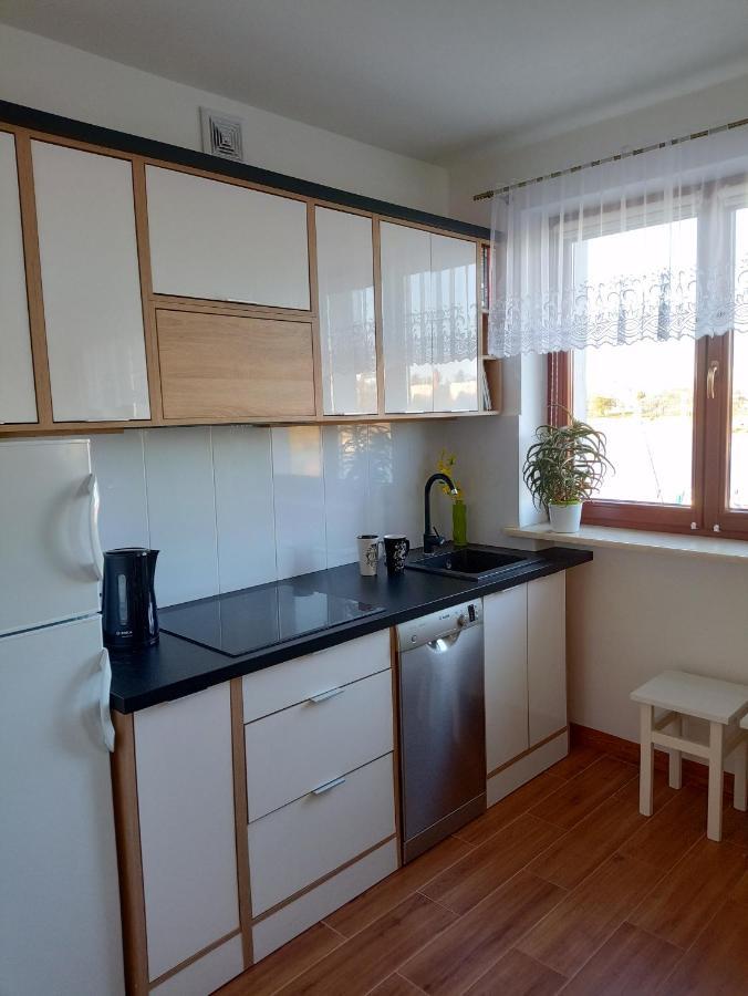 Apartament Nad Jeziorakiem Iława Eksteriør bilde