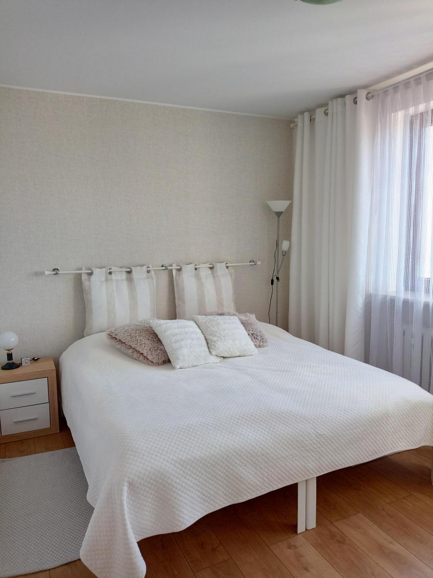 Apartament Nad Jeziorakiem Iława Eksteriør bilde