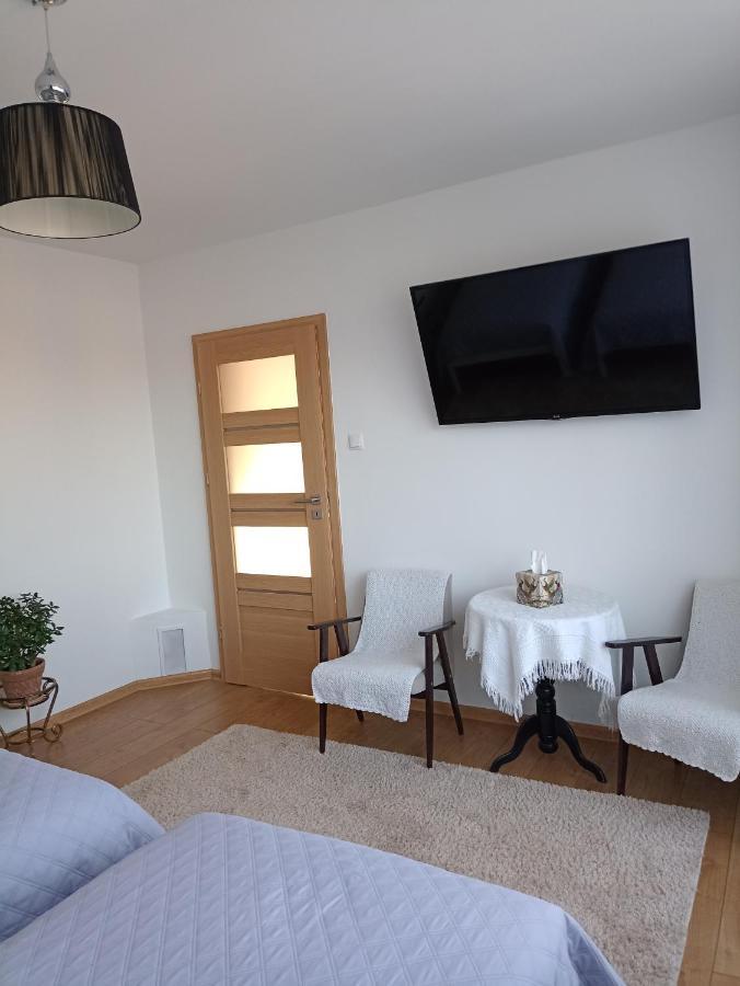Apartament Nad Jeziorakiem Iława Eksteriør bilde