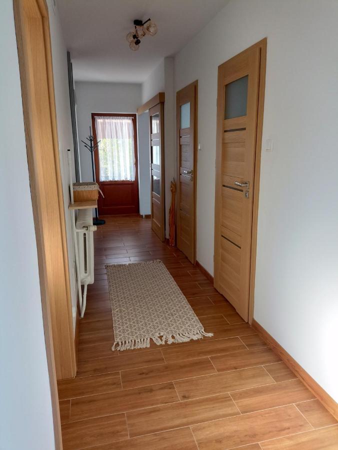 Apartament Nad Jeziorakiem Iława Eksteriør bilde