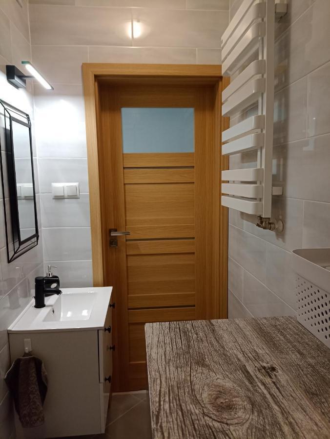 Apartament Nad Jeziorakiem Iława Eksteriør bilde