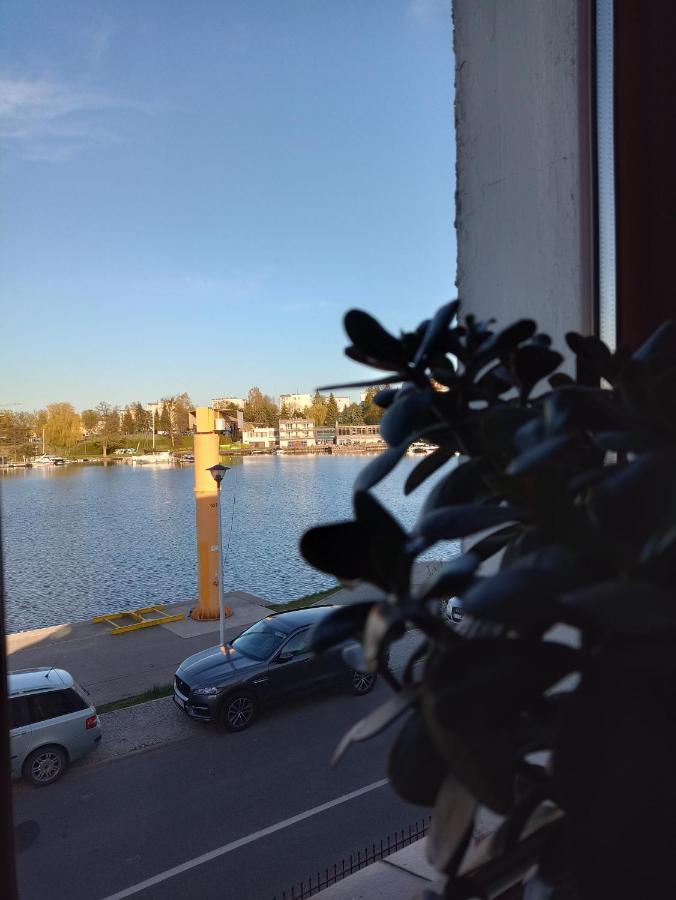 Apartament Nad Jeziorakiem Iława Eksteriør bilde