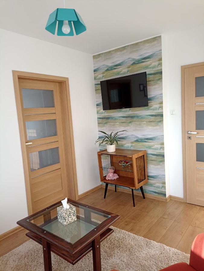 Apartament Nad Jeziorakiem Iława Eksteriør bilde