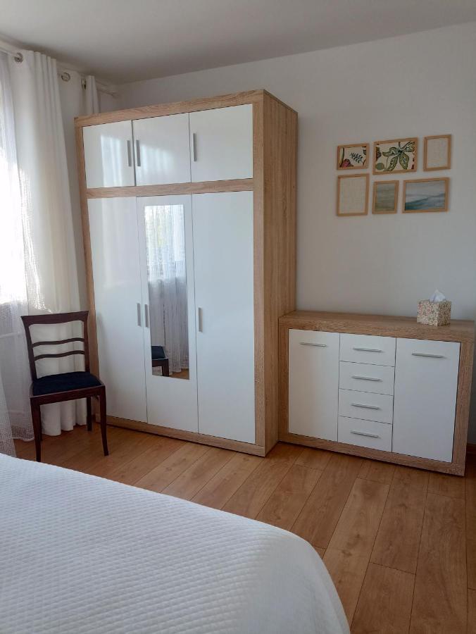 Apartament Nad Jeziorakiem Iława Eksteriør bilde