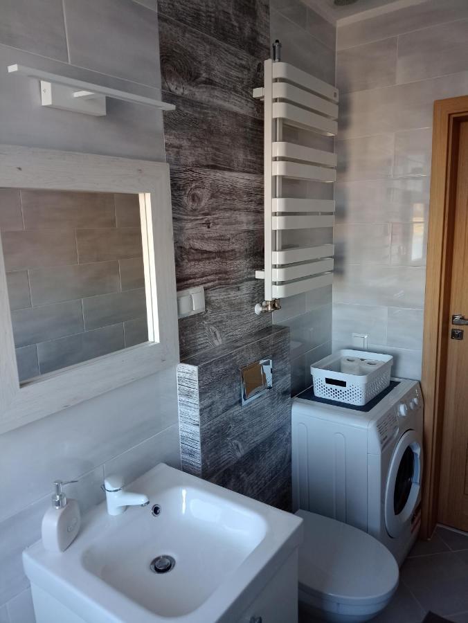Apartament Nad Jeziorakiem Iława Eksteriør bilde