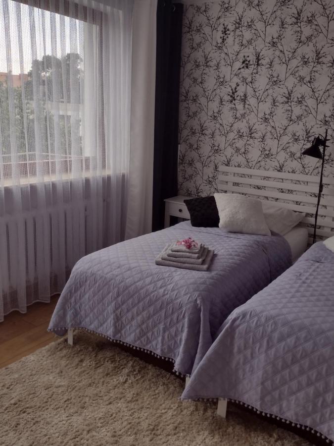 Apartament Nad Jeziorakiem Iława Eksteriør bilde